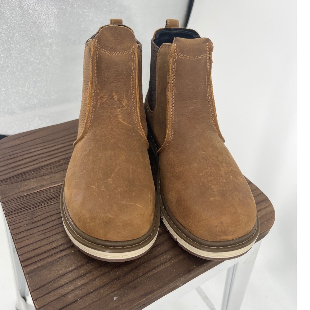 KEEN Utility "San Jose" Chelsea Boots — Women's Size 10 Wide NWOT - Picture 2 of 9